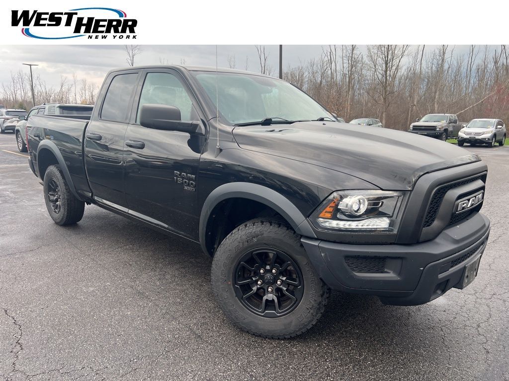 2021 RAM 1500