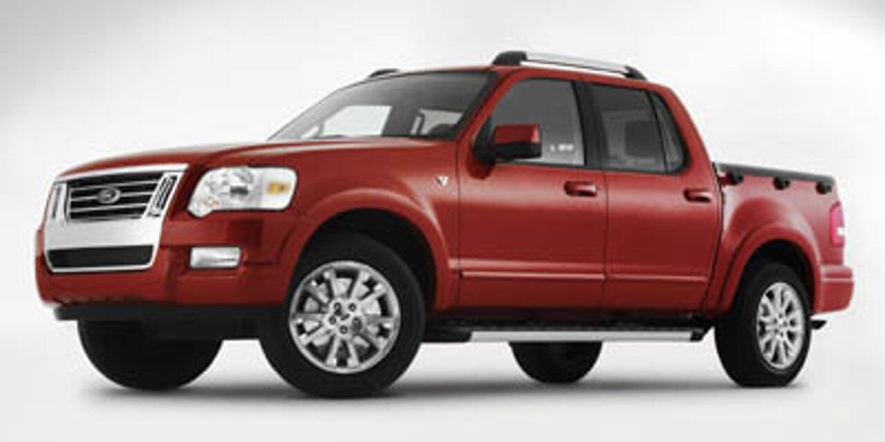 2007 FORD Explorer