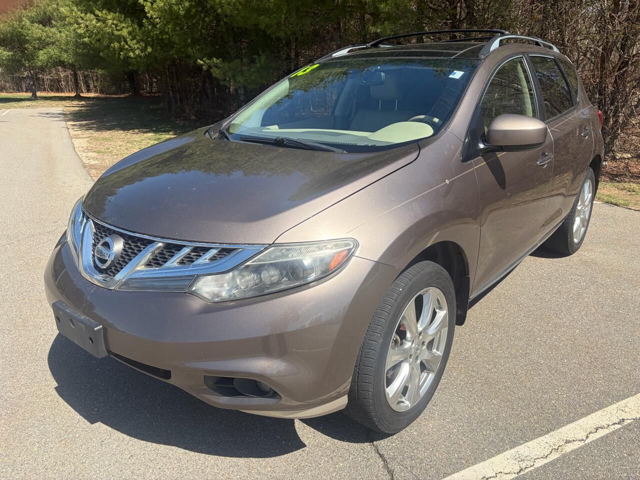 2013 NISSAN Murano