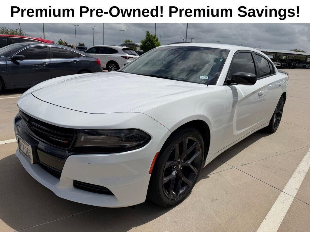 2019 DODGE Charger