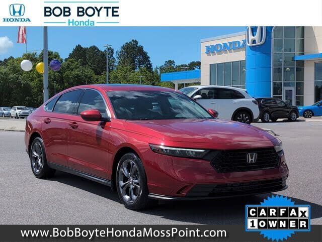 2023 HONDA Accord
