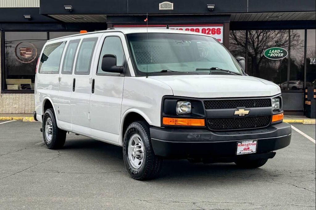 2016 CHEVROLET Express