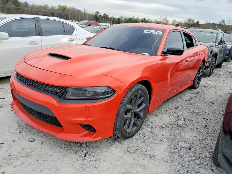 2022 DODGE Charger