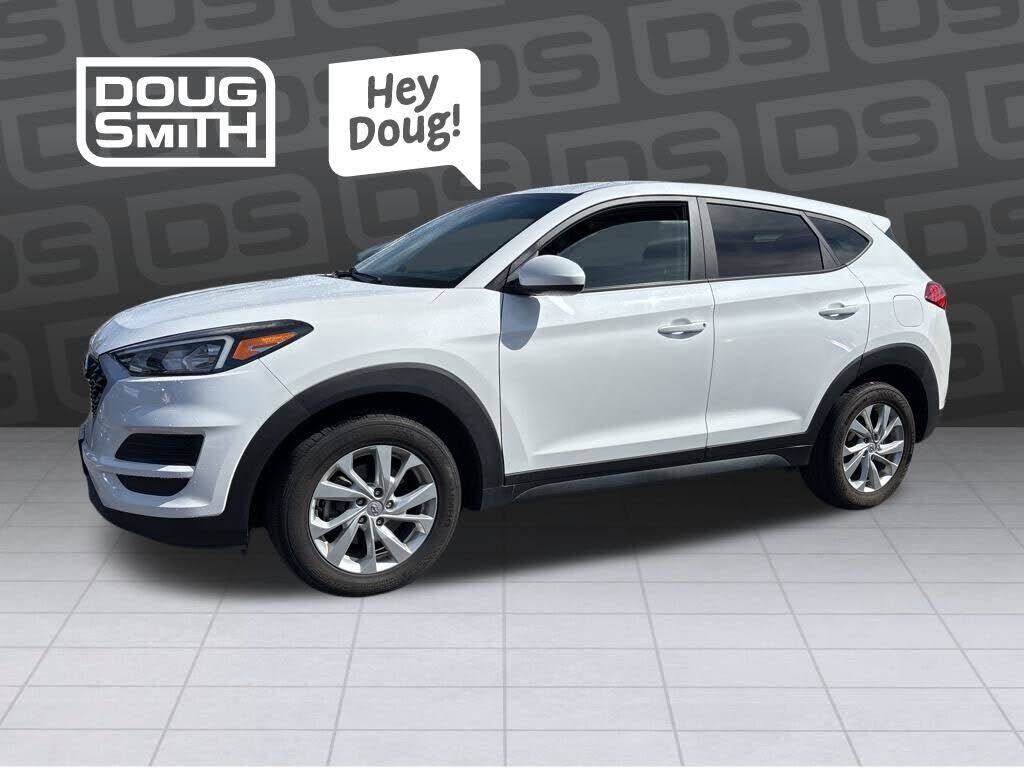 2020 HYUNDAI Tucson