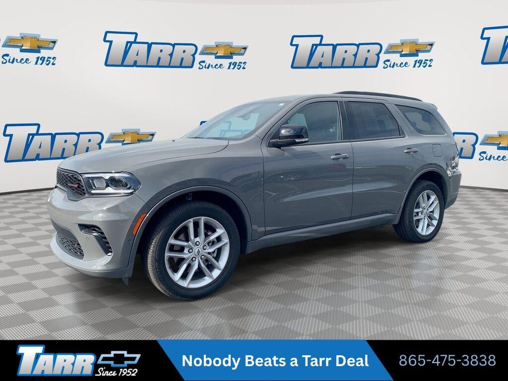 2025 DODGE Durango