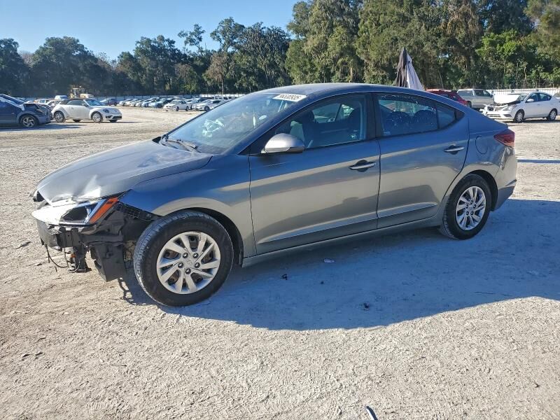 2019 HYUNDAI Elantra