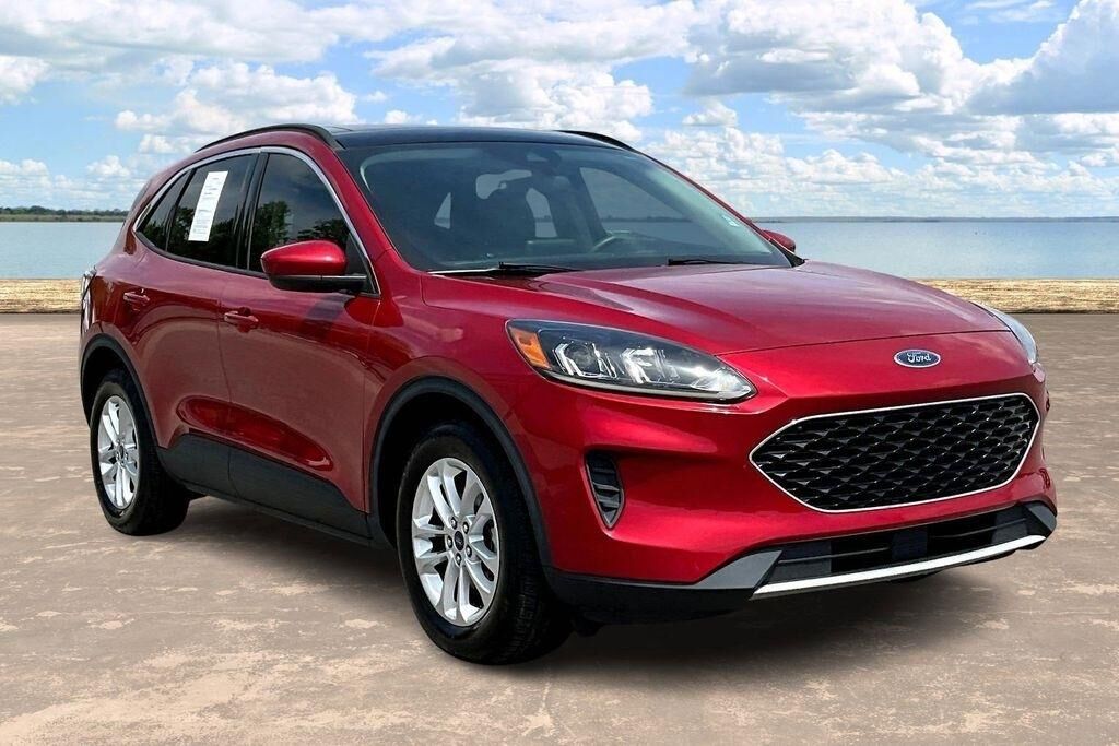 2020 FORD Escape
