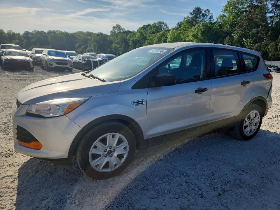 2014 FORD Escape