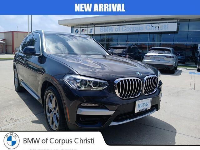 2021 BMW X3