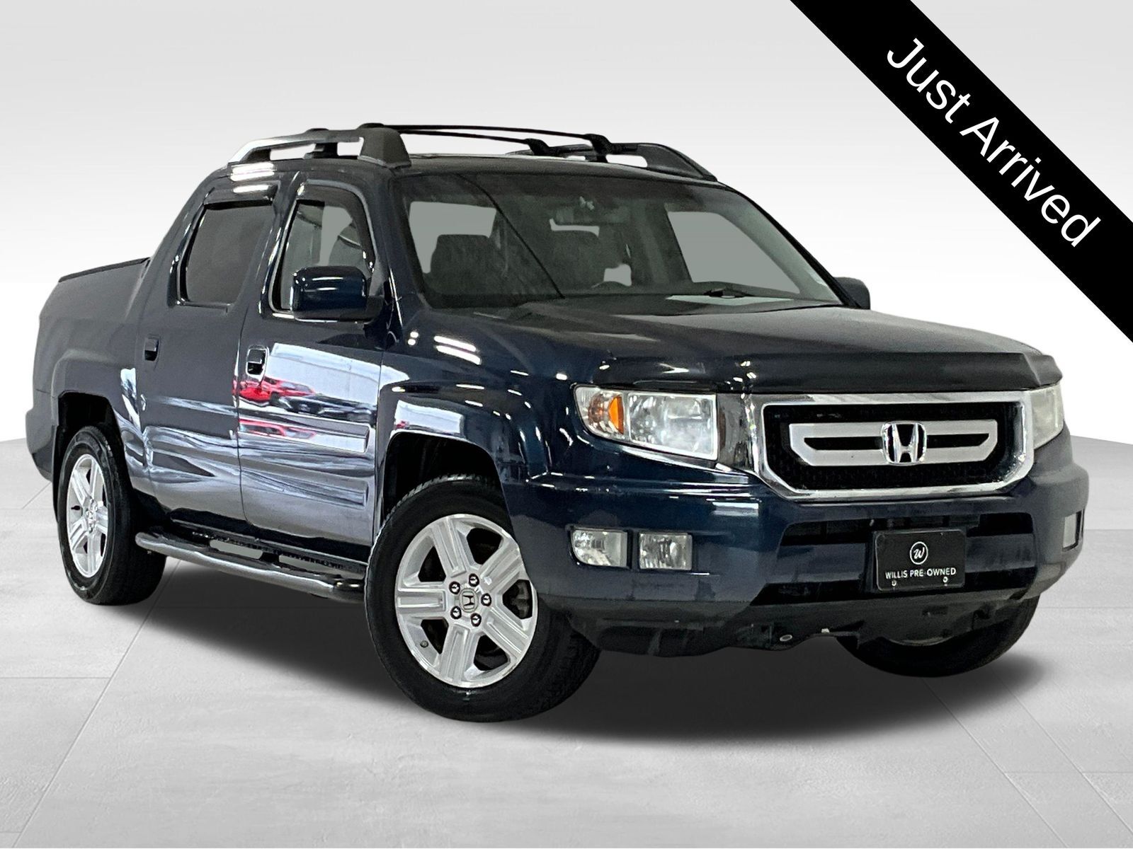 2009 HONDA Ridgeline