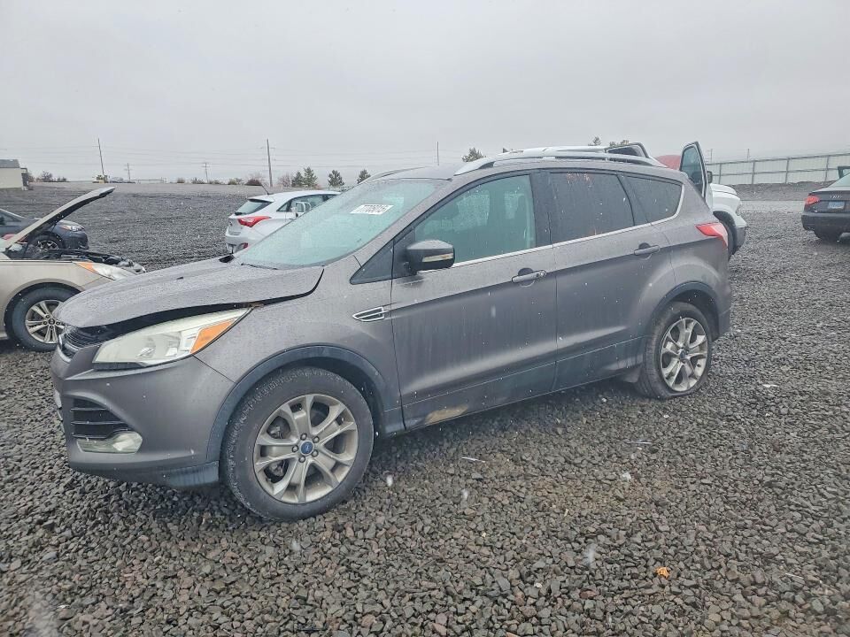 2014 FORD Escape