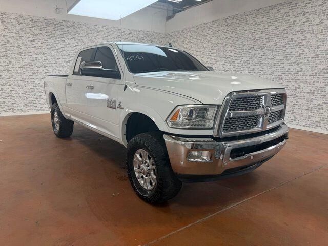 2017 RAM 2500