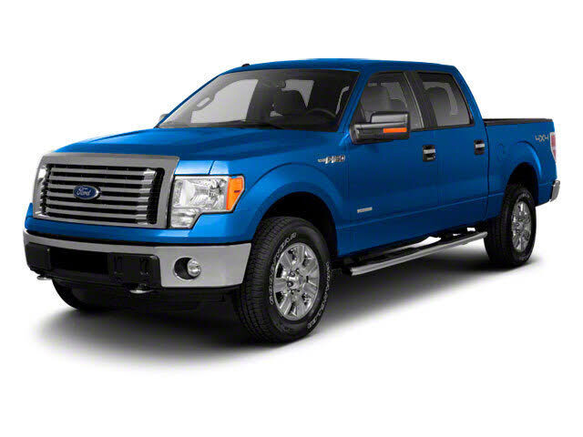 2010 FORD F-150