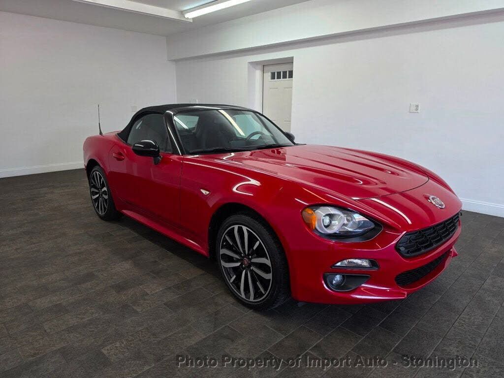 2020 FIAT 124 Spider