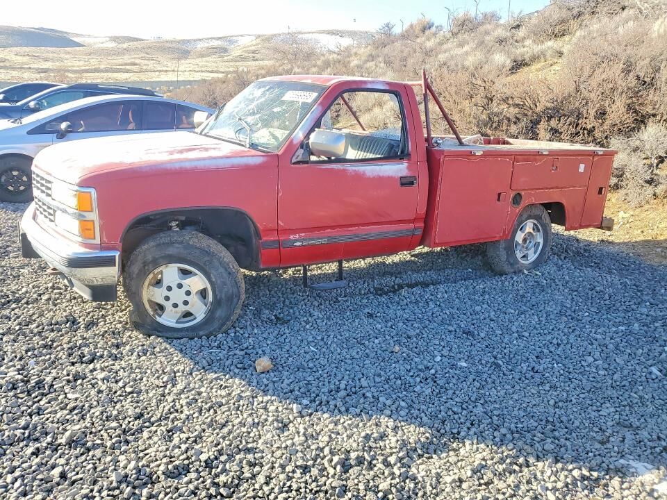 1990 CHEVROLET GMT-400