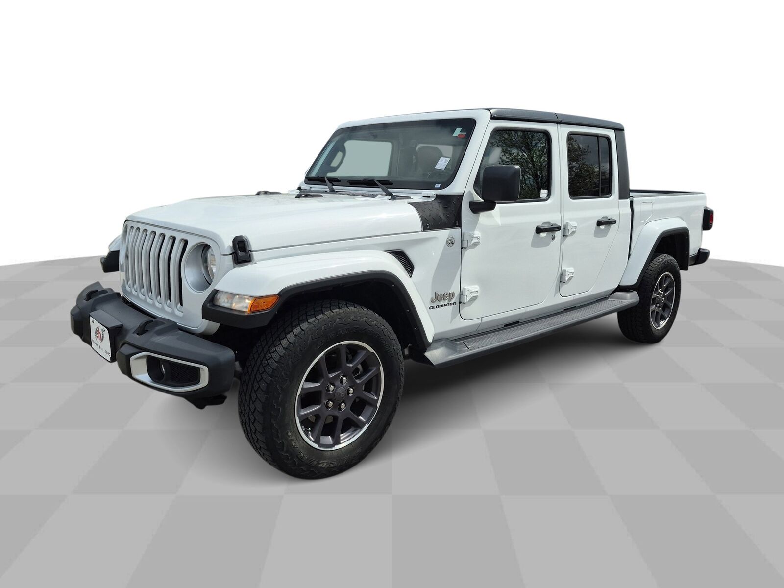 2021 JEEP Gladiator