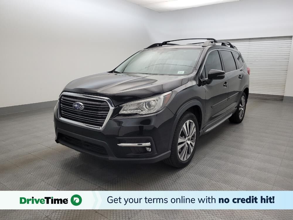 2019 SUBARU Ascent