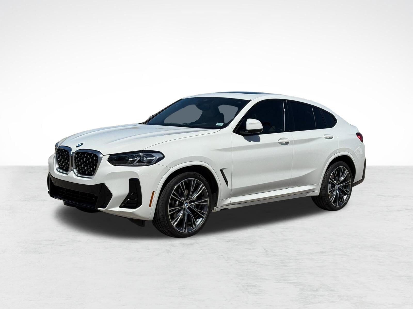 2022 BMW X4