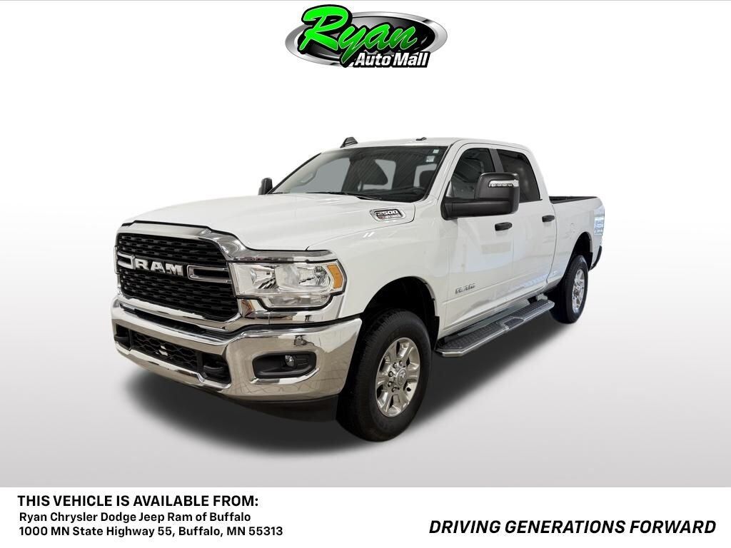2024 RAM 2500