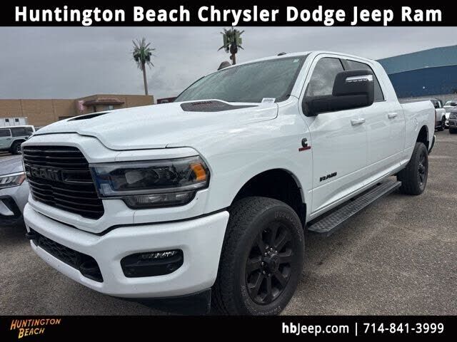 2024 RAM 2500