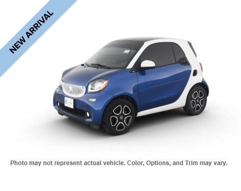 2016 SMART Fortwo