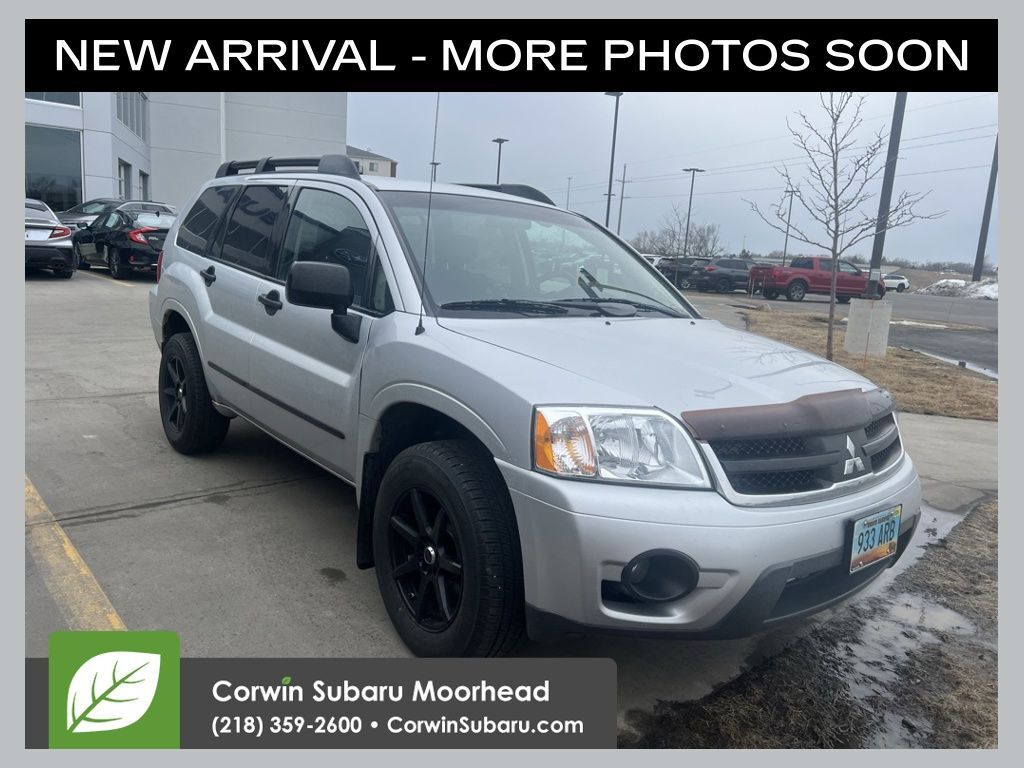 2006 MITSUBISHI Endeavor