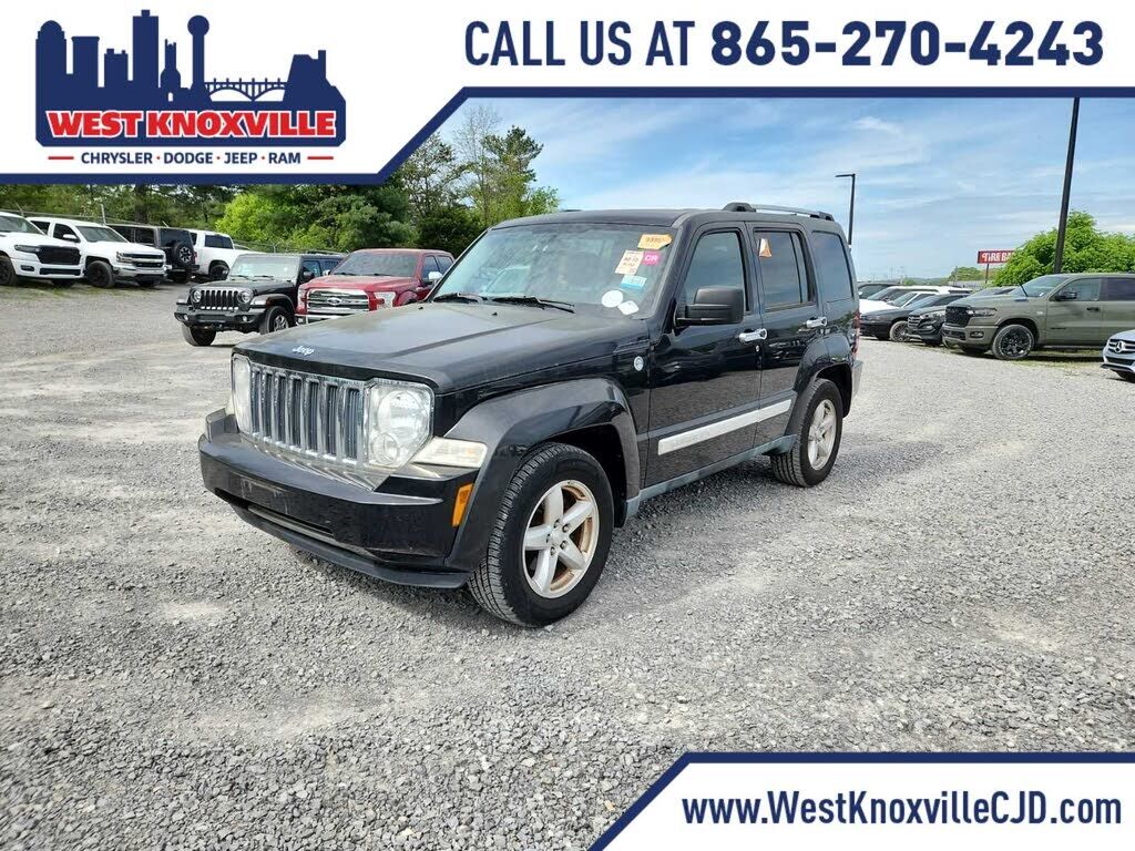 2011 JEEP Liberty