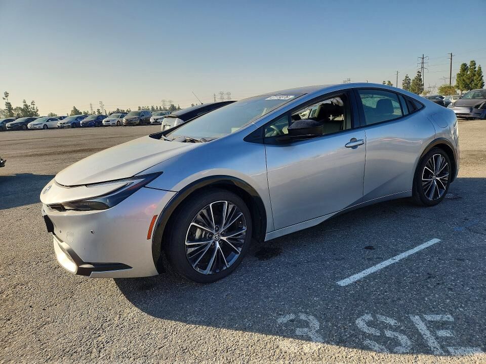 2023 TOYOTA PRIUS