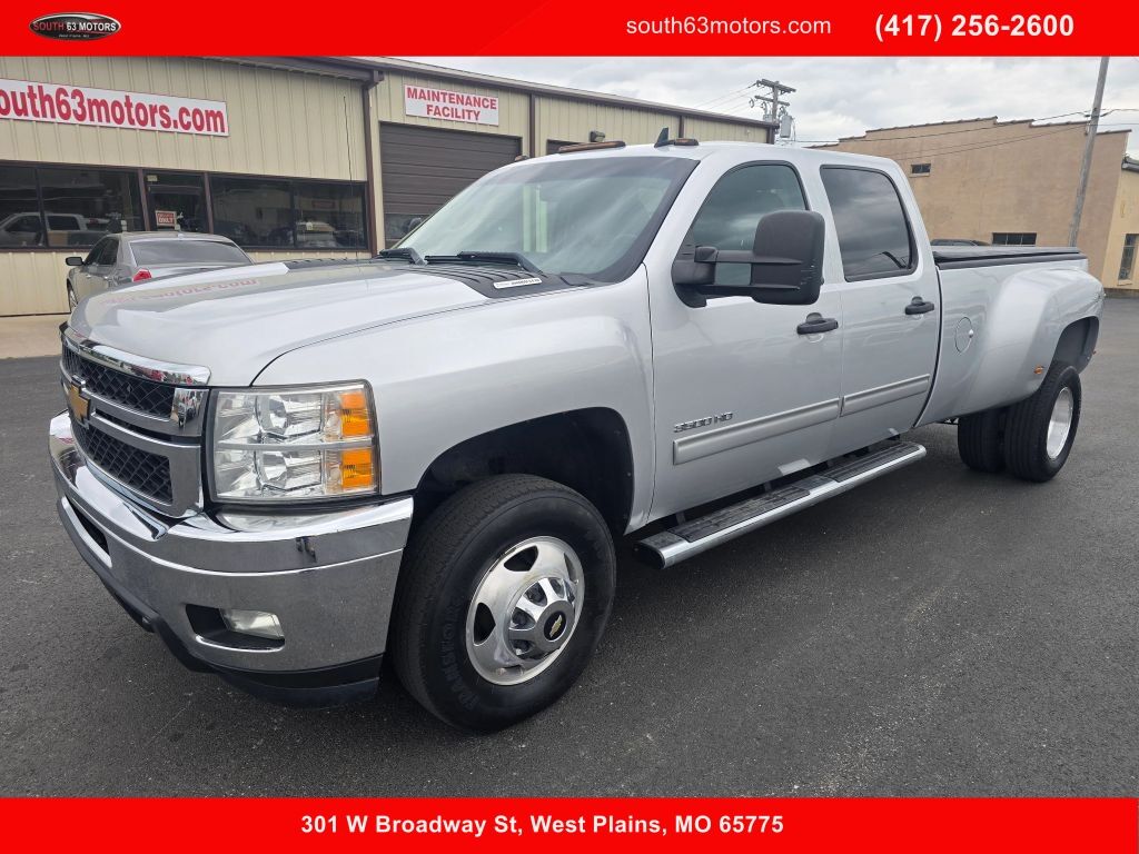 2012 CHEVROLET Silverado