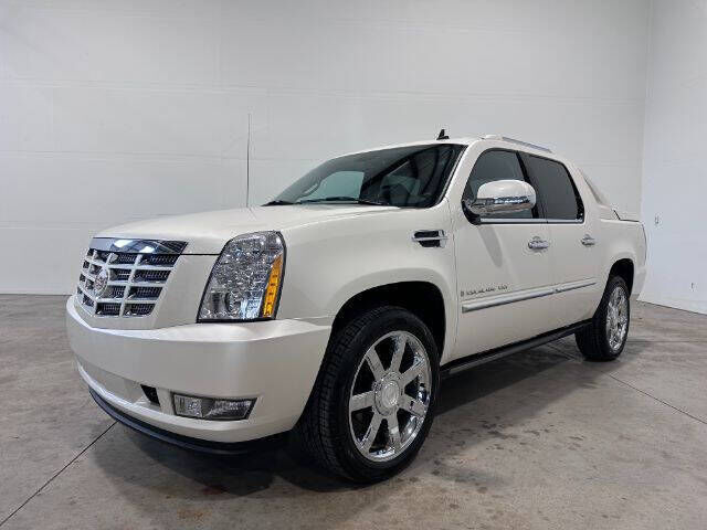 2008 CADILLAC Escalade