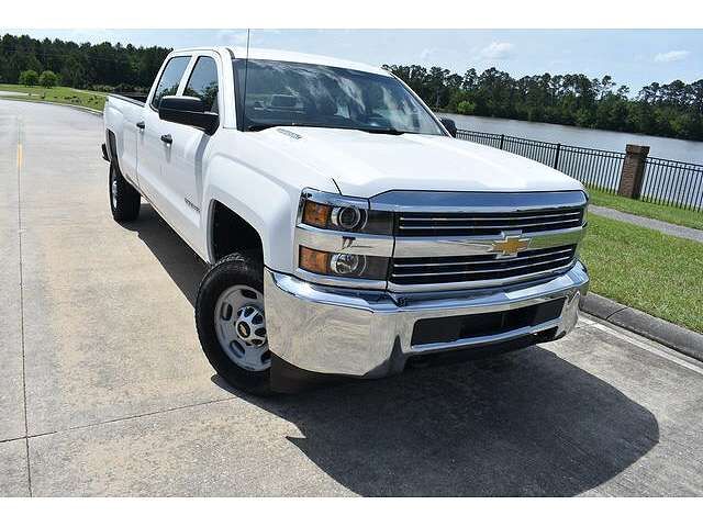 2015 CHEVROLET Silverado