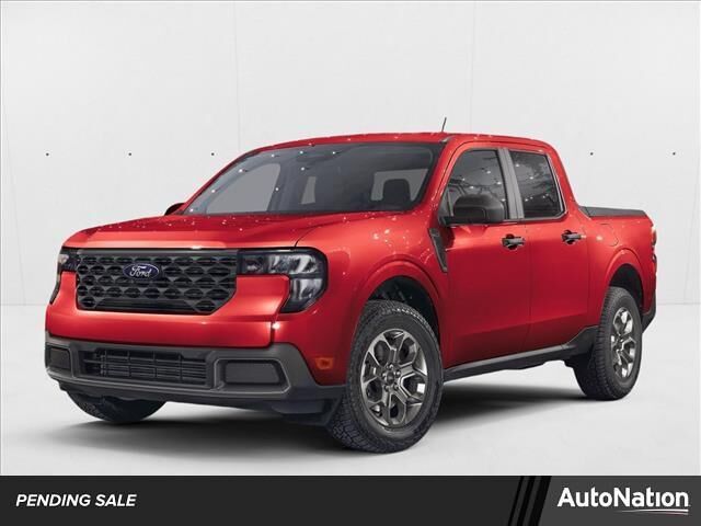 2025 FORD Maverick