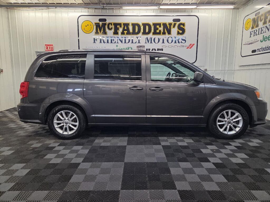 2020 DODGE Grand Caravan