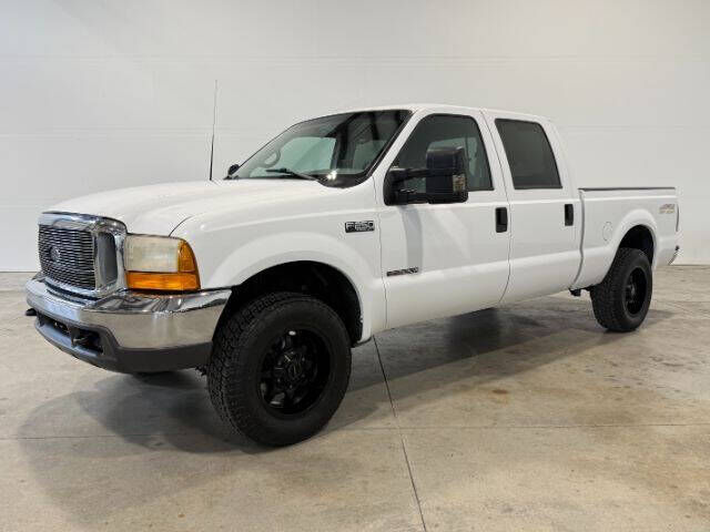 1999 FORD F-250