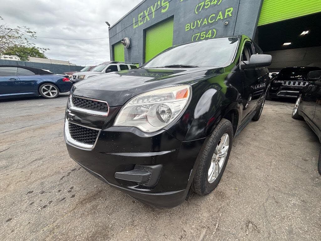 2015 CHEVROLET Equinox