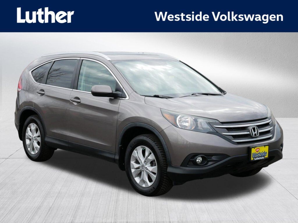 2012 HONDA CR-V