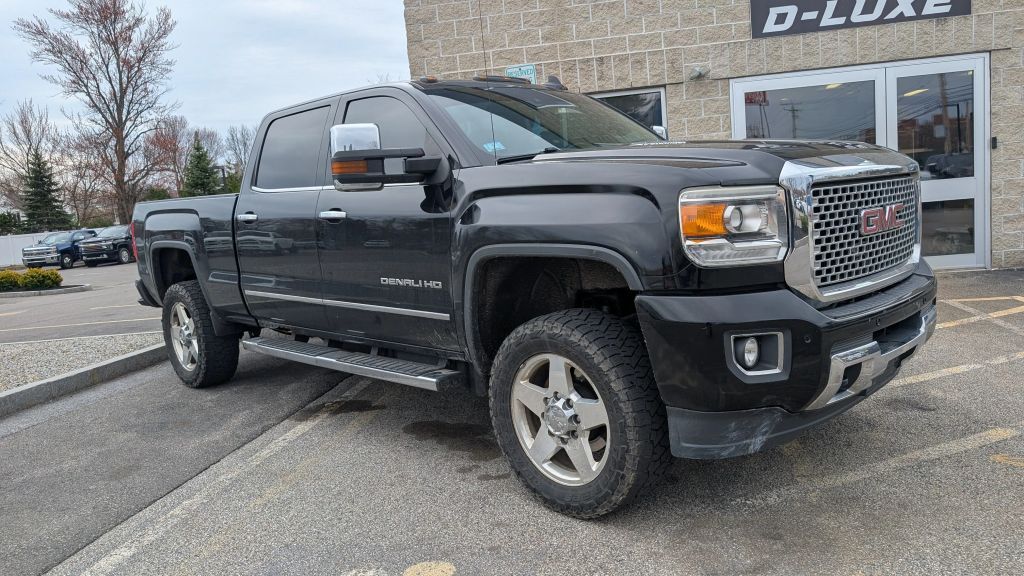 2015 GMC Sierra