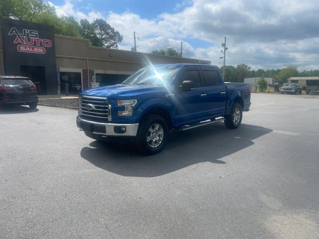 2017 FORD F-150