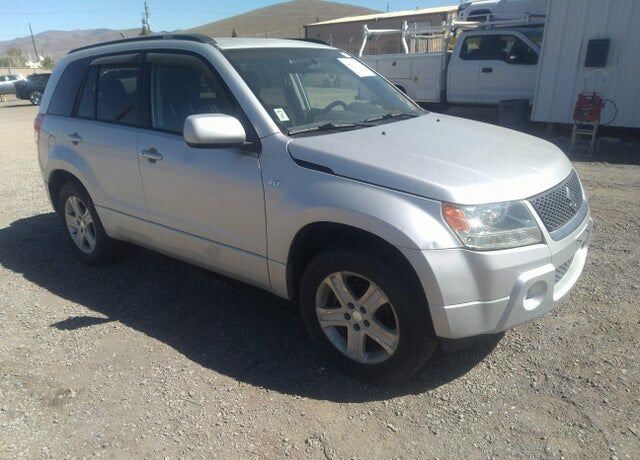 2006 SUZUKI Grand Vitara
