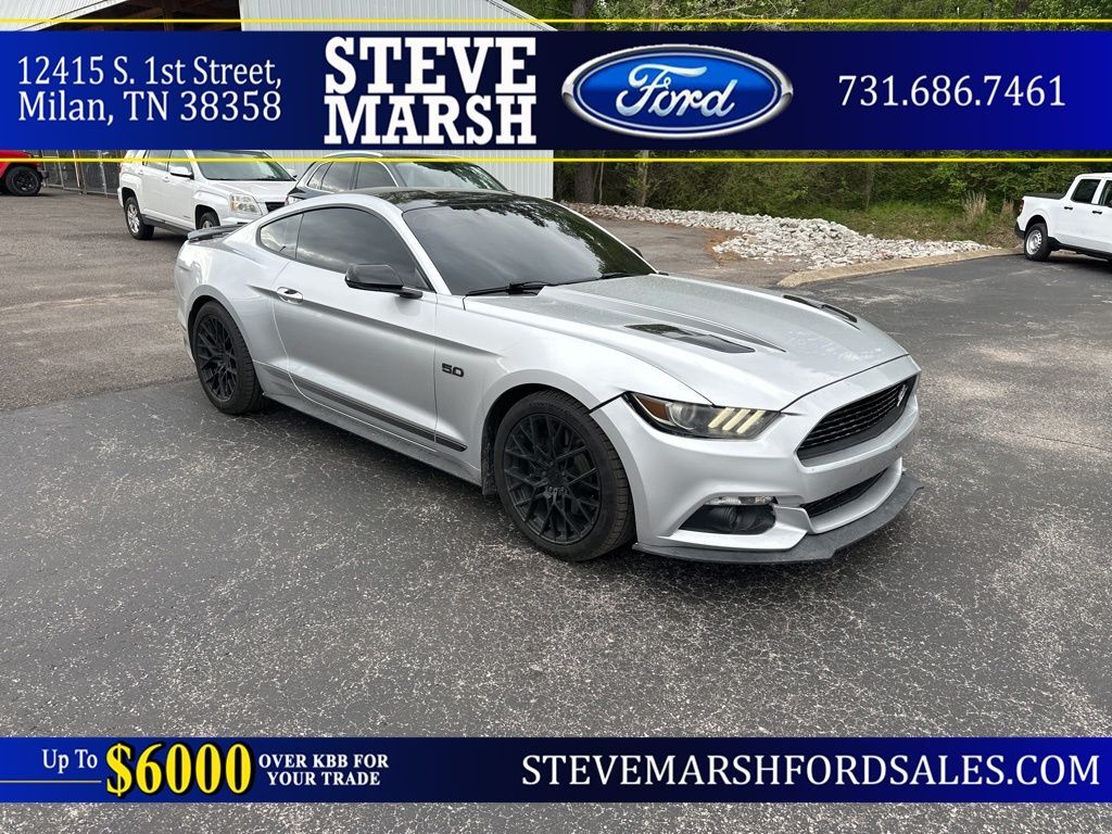 2016 FORD Mustang