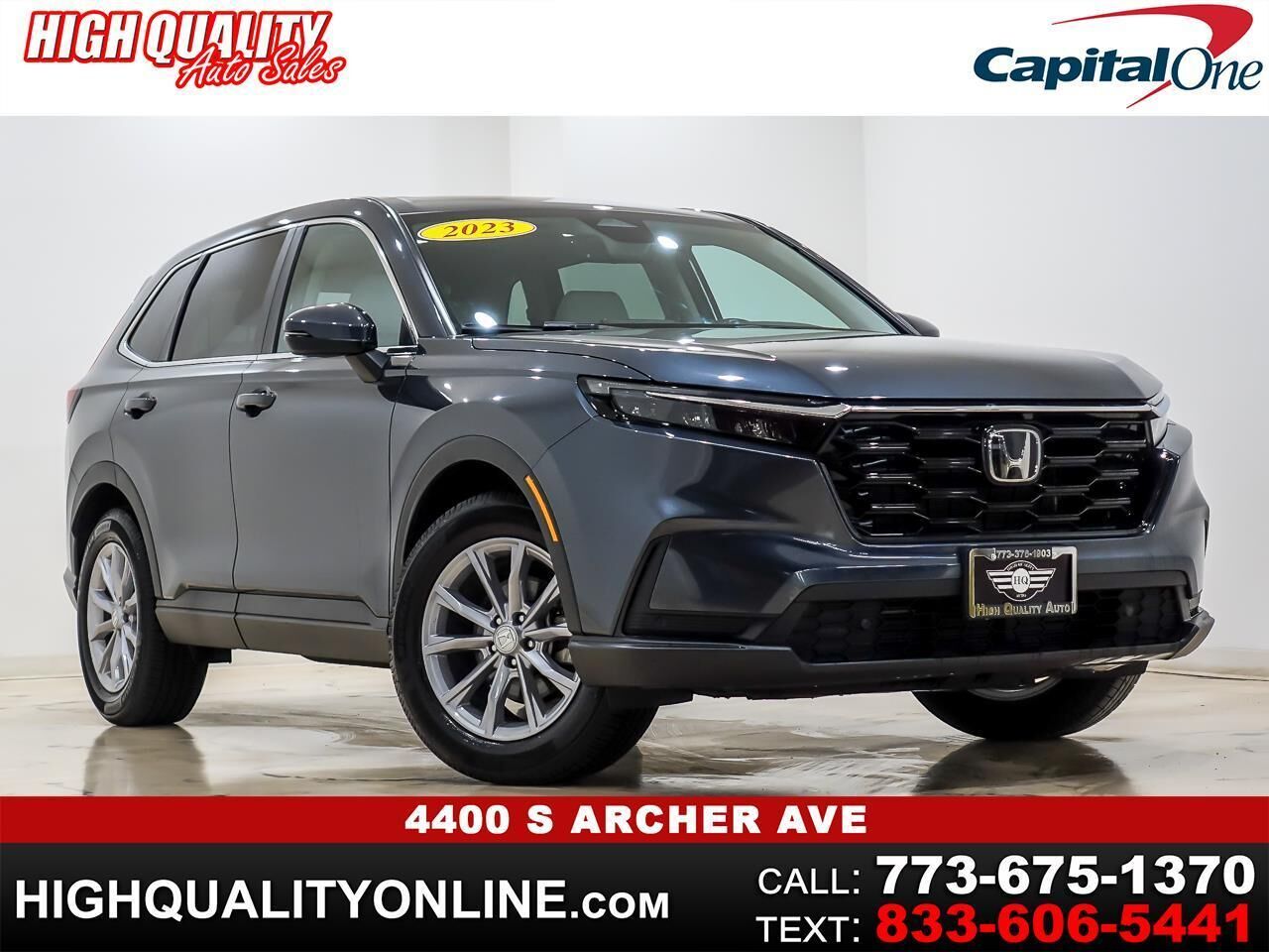 2023 HONDA CR-V