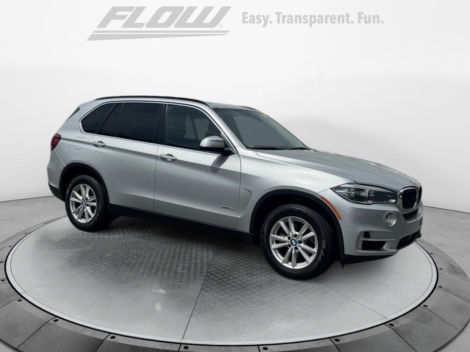 2015 BMW X5