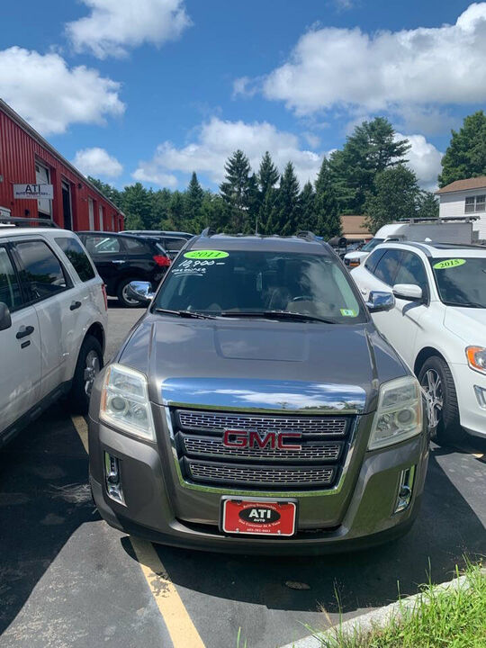 2011 GMC Terrain