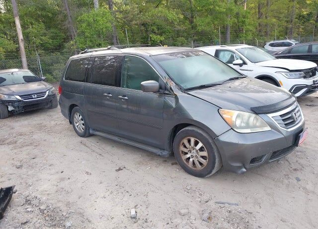 2010 HONDA Odyssey