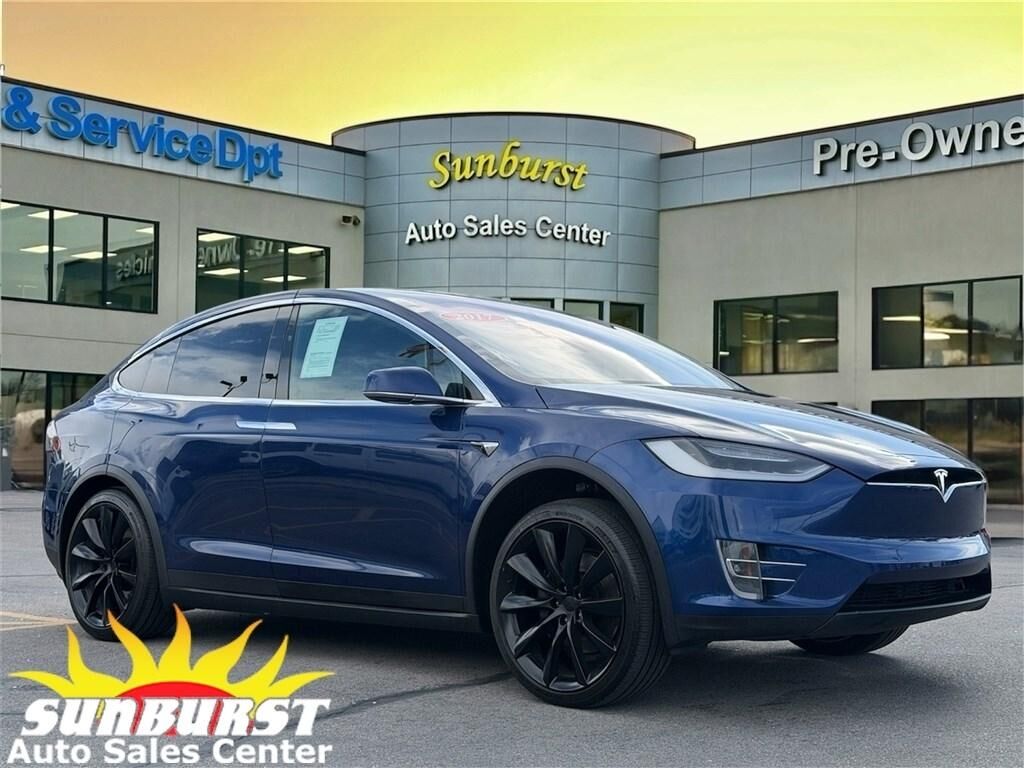 2017 TESLA Model X