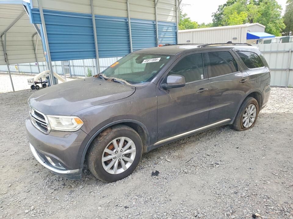 2014 DODGE Durango