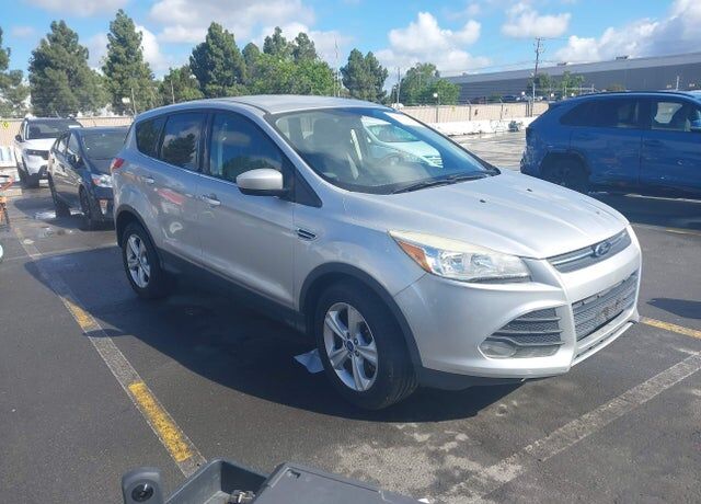 2013 FORD Escape