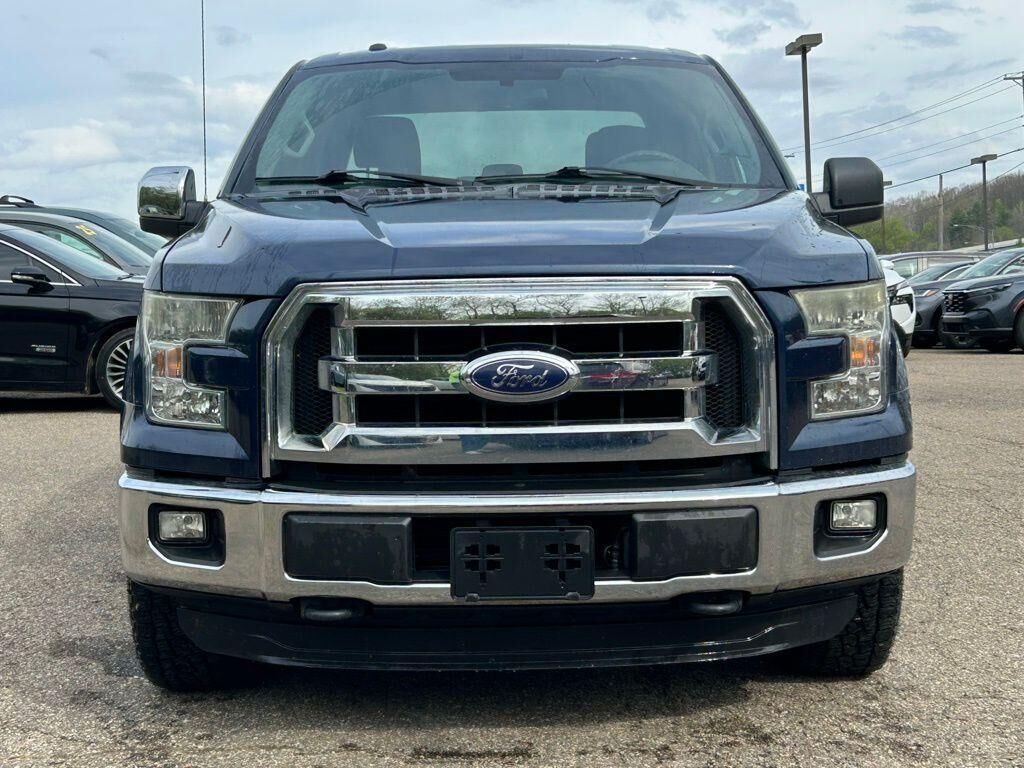 2015 FORD F-150