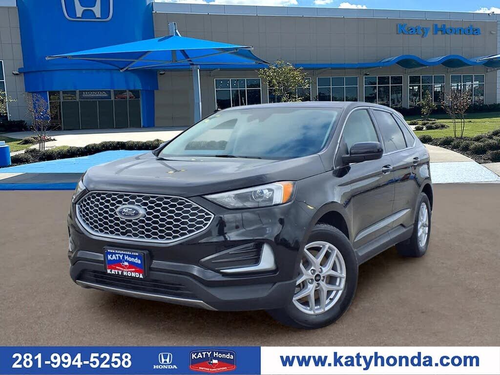 2023 FORD Edge
