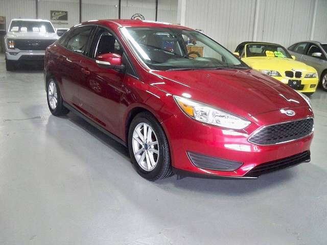 2017 FORD Focus